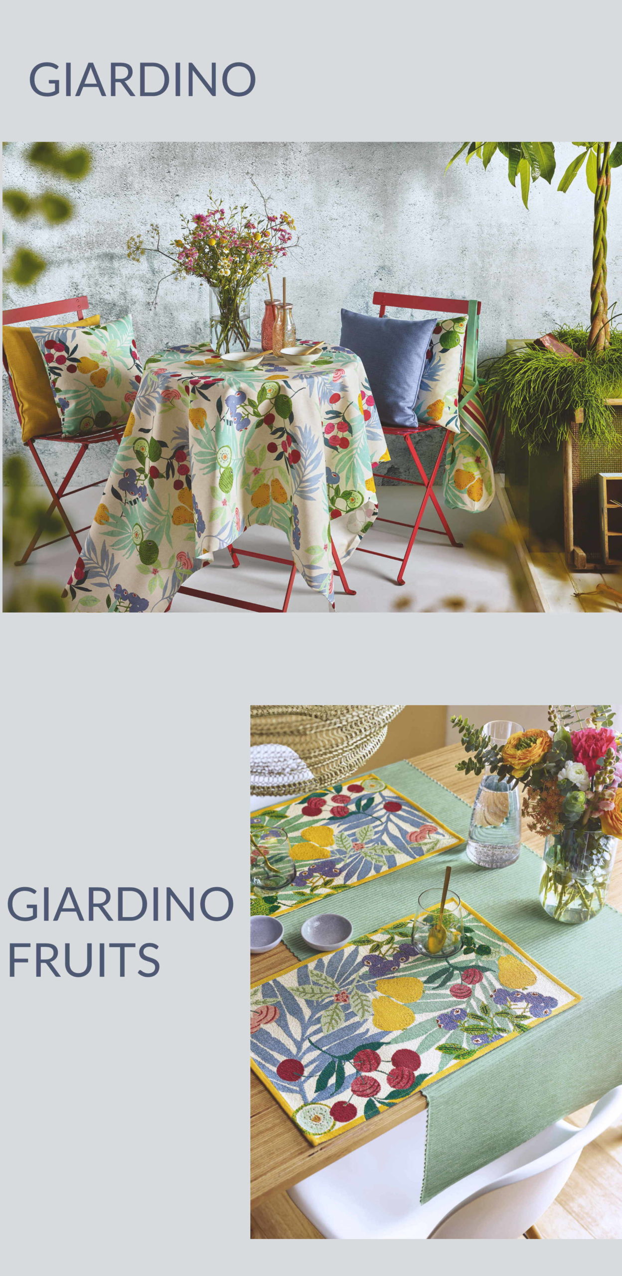 Sander Tischdecken Tisch Decken