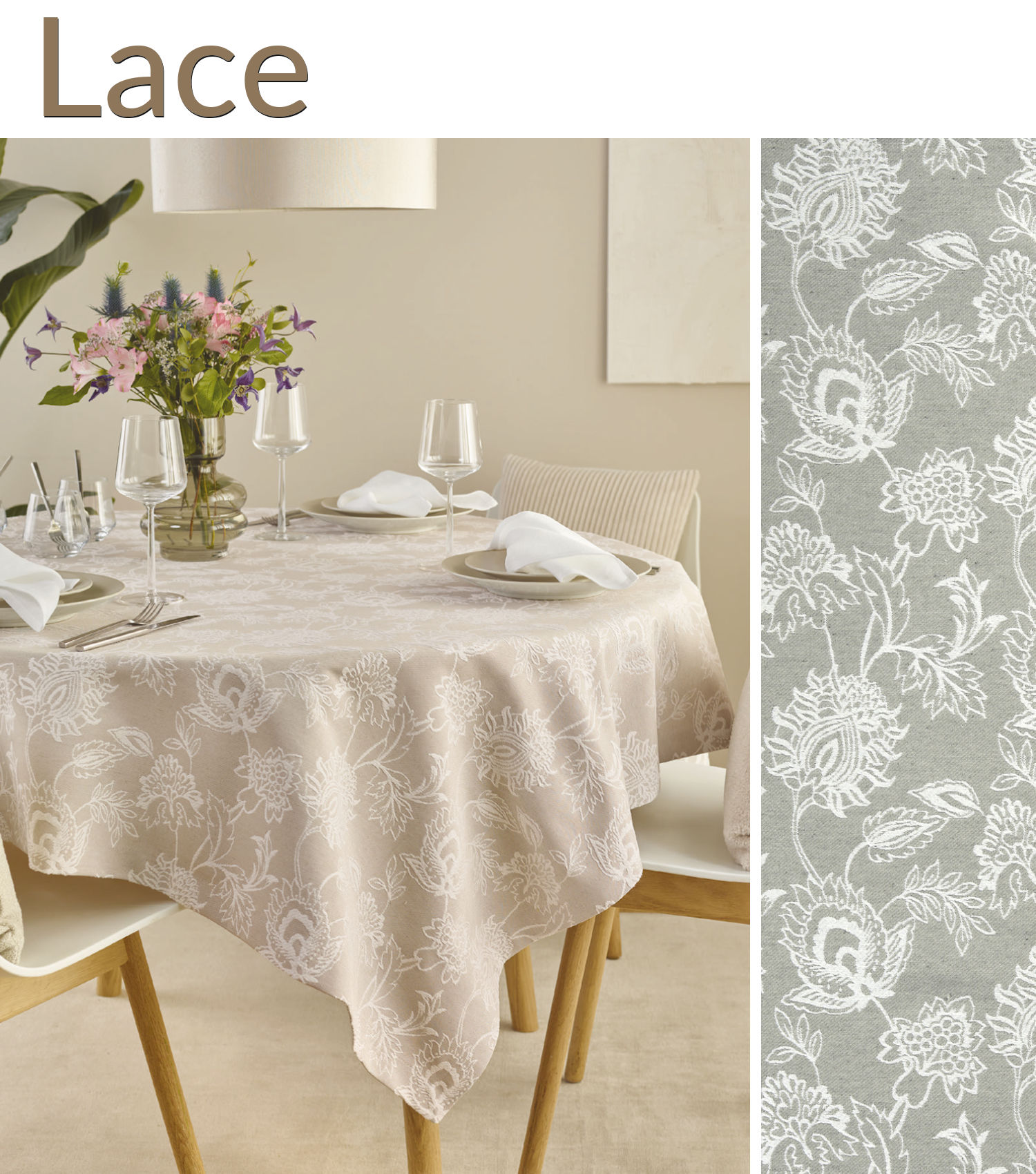 Tischdecke Sander Sommer