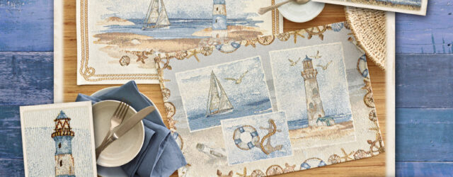 Gobelin maritim Sander