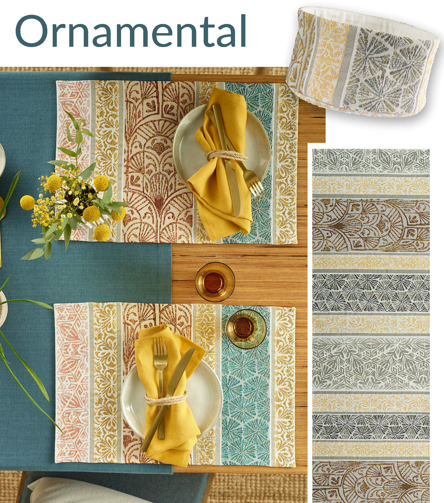 Gobelin orientalisch Sander