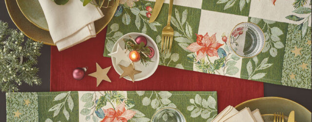 Gobelin Weihnachten Sander