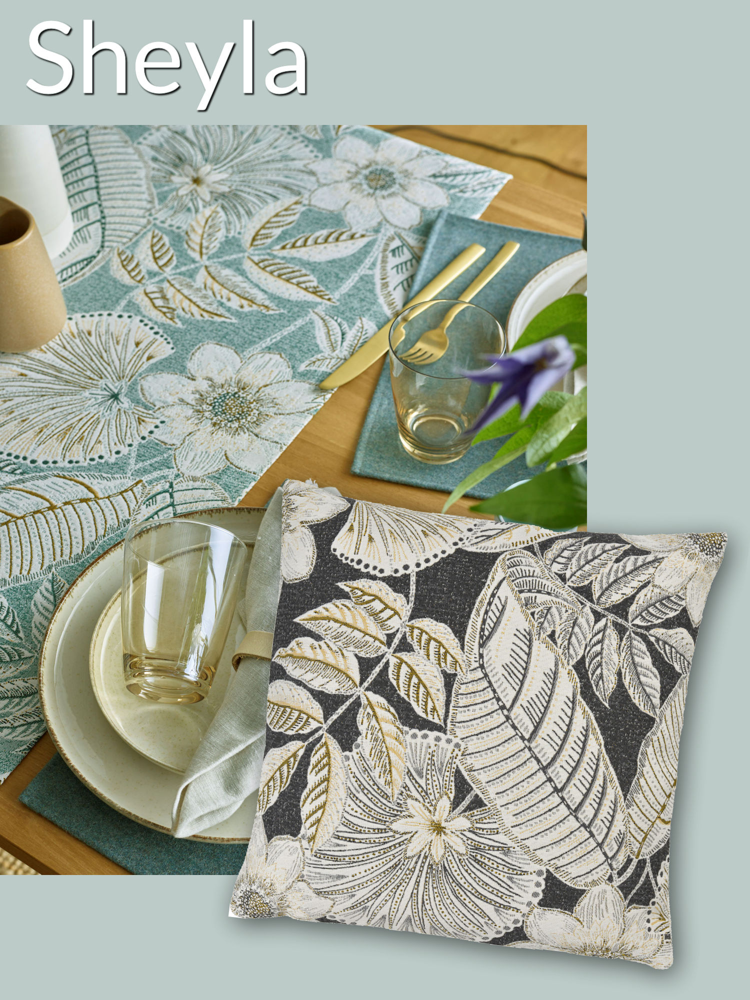 Jacquard Herbst Sander