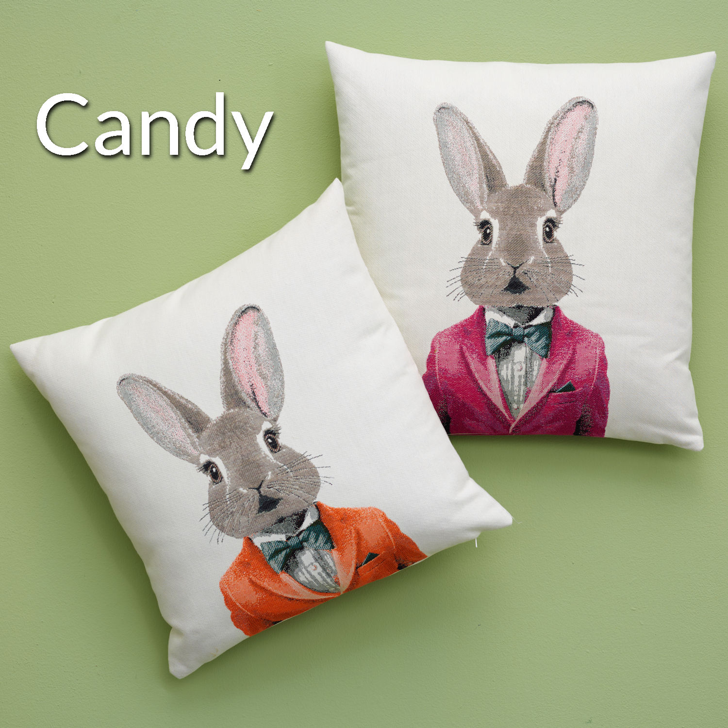 Kissen Hase Sander Ostern