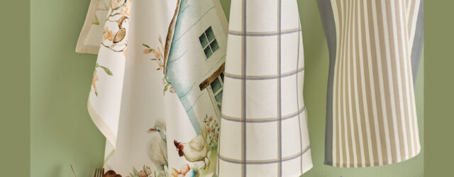 Küchenaccessoires Sander Ostern