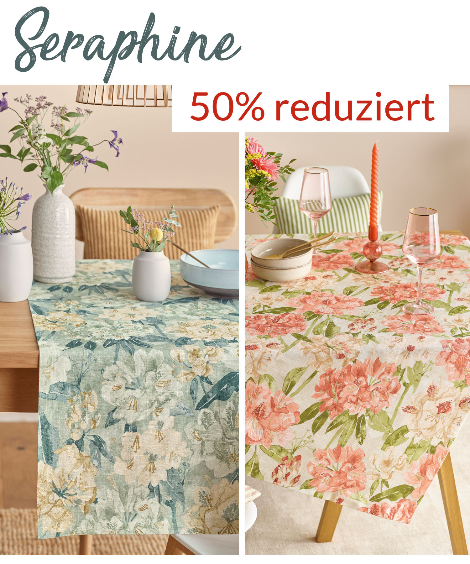 Tischwäsche Sander Sommer