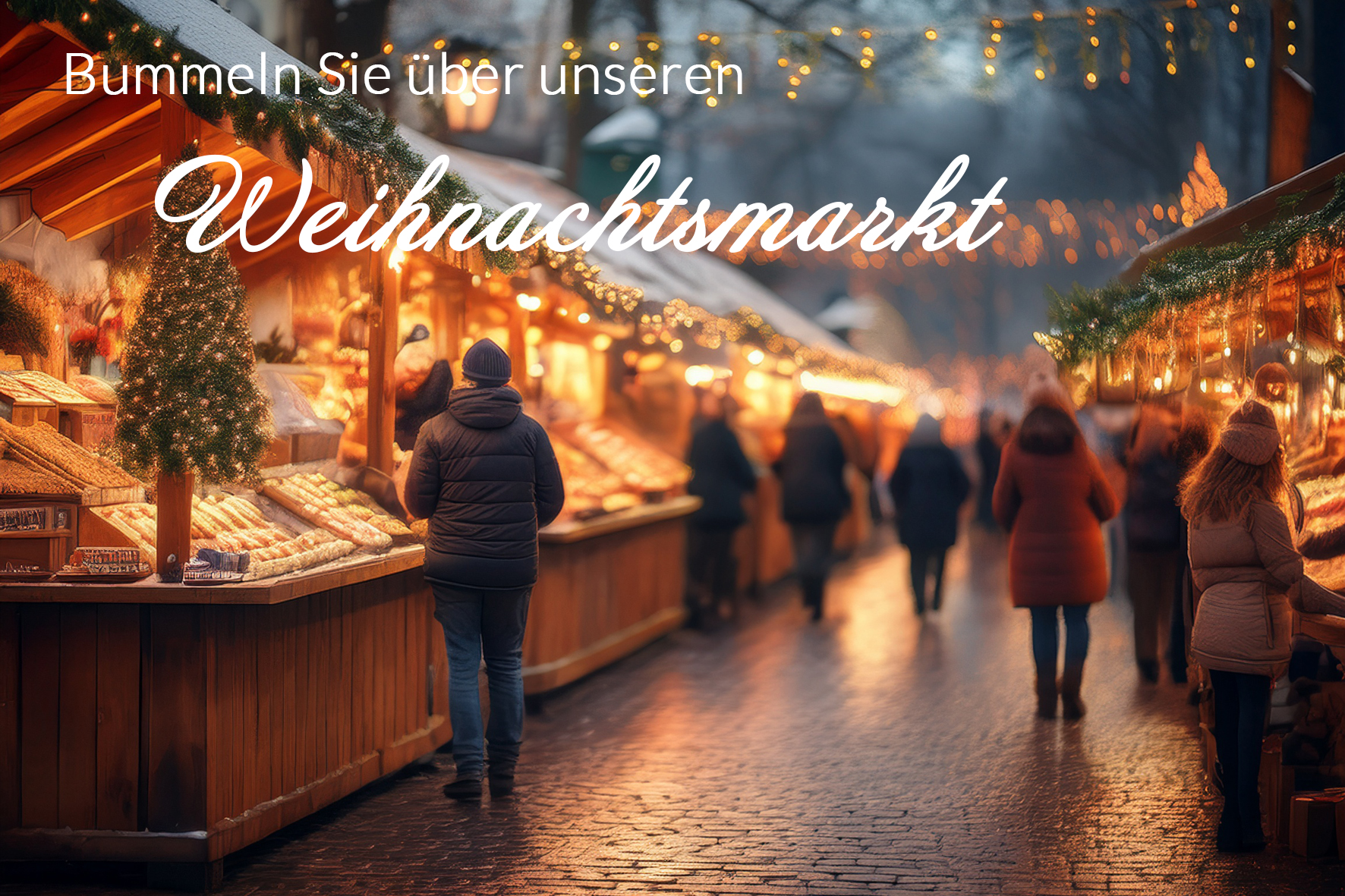 Reduzierte Weihnachtsware Sander