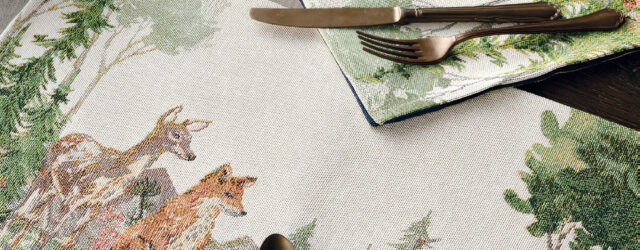 Gobelin Herbst Sander