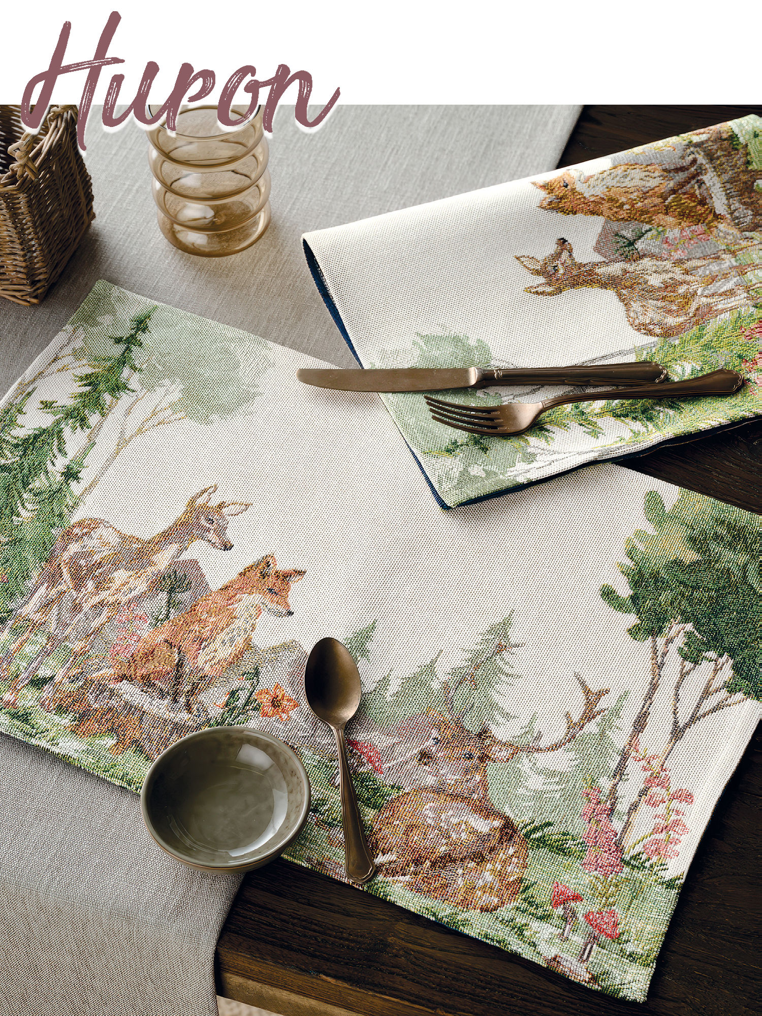 Gobelin Herbst Sander