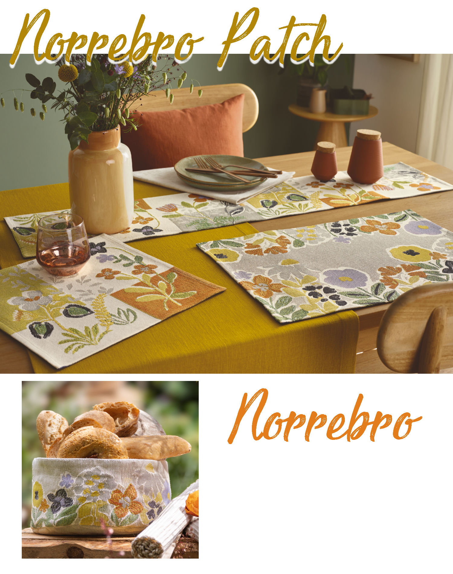 Gobelin Herbst Sander