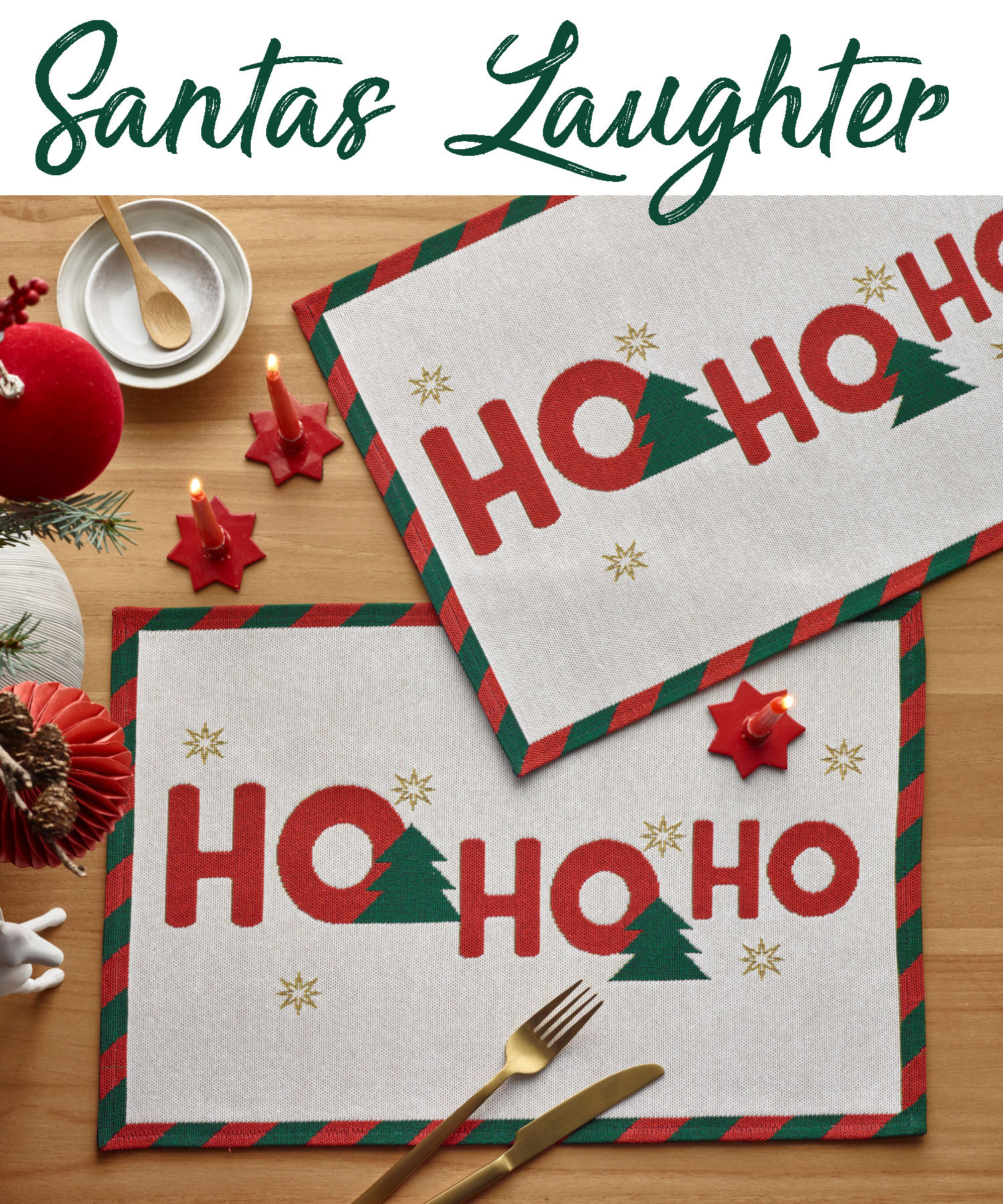 Gobelin Sander Weihnachten
