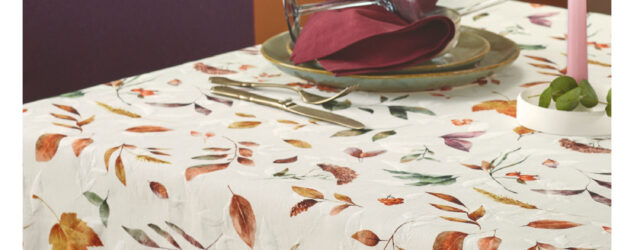Tischläufer Sander Herbst