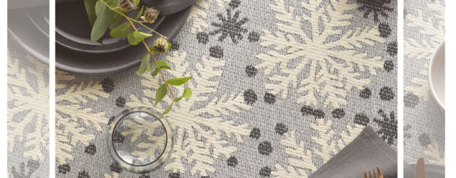 Tischdecke Weihnachten Sander