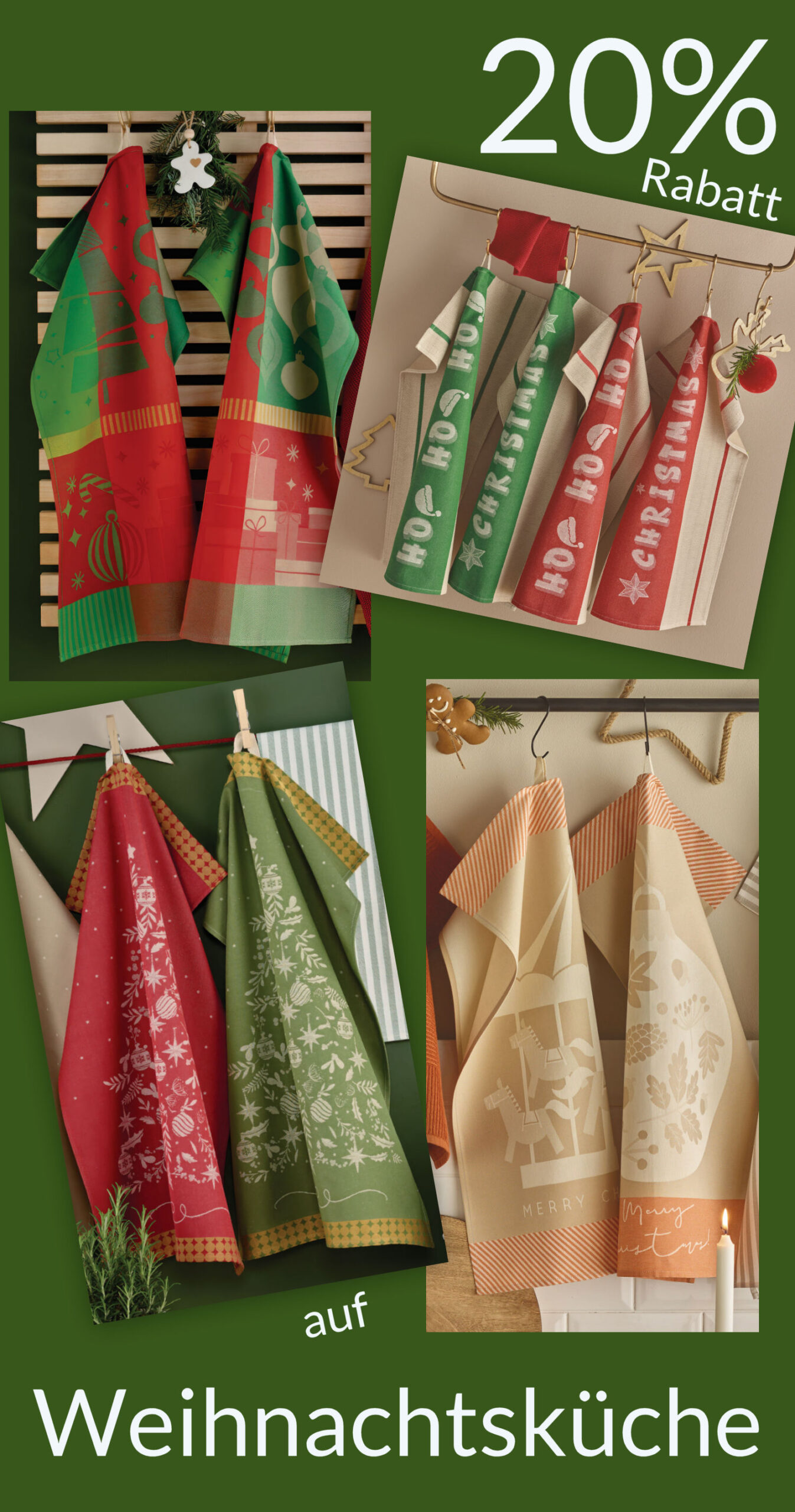 Geschirrtücher Sander