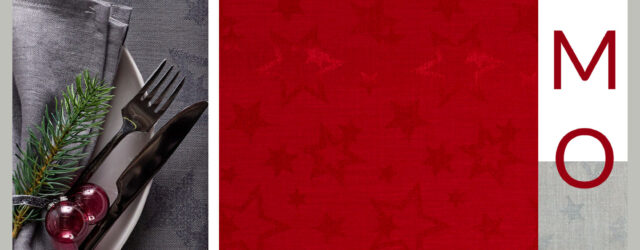 Tischwäsche festlich Sander