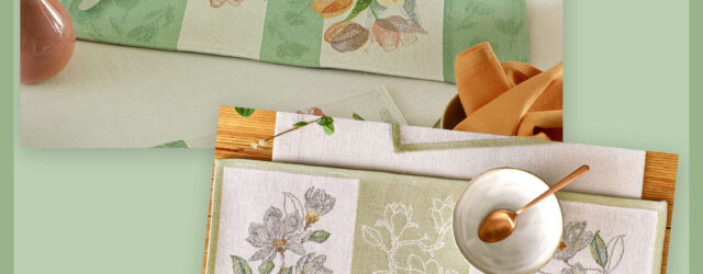 Gobelin floral Sander