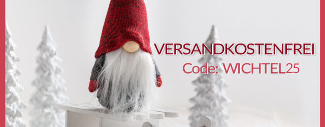Versandkostenfrei am 12.12.25