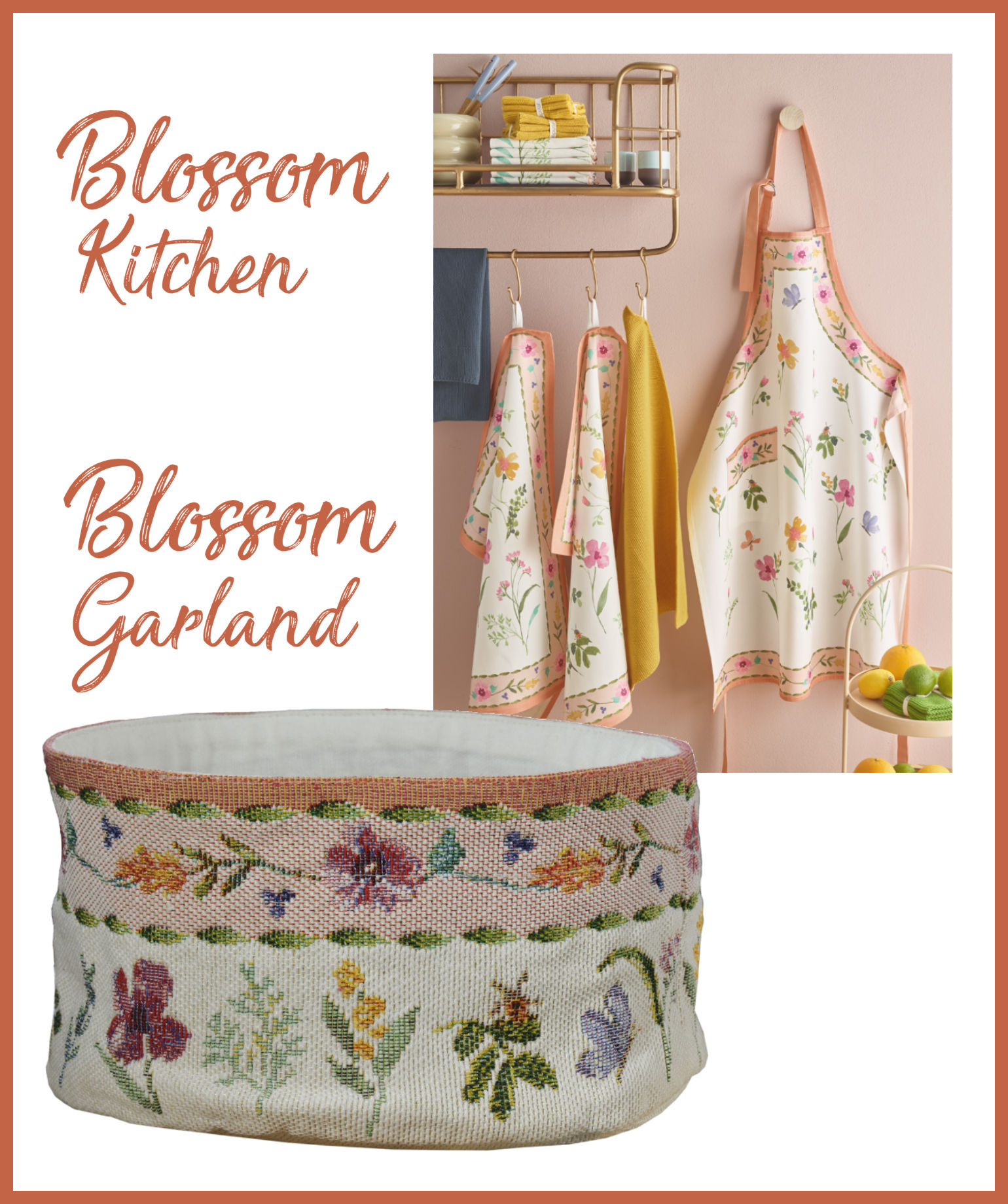 Tischwäsche Frühjahr Sander