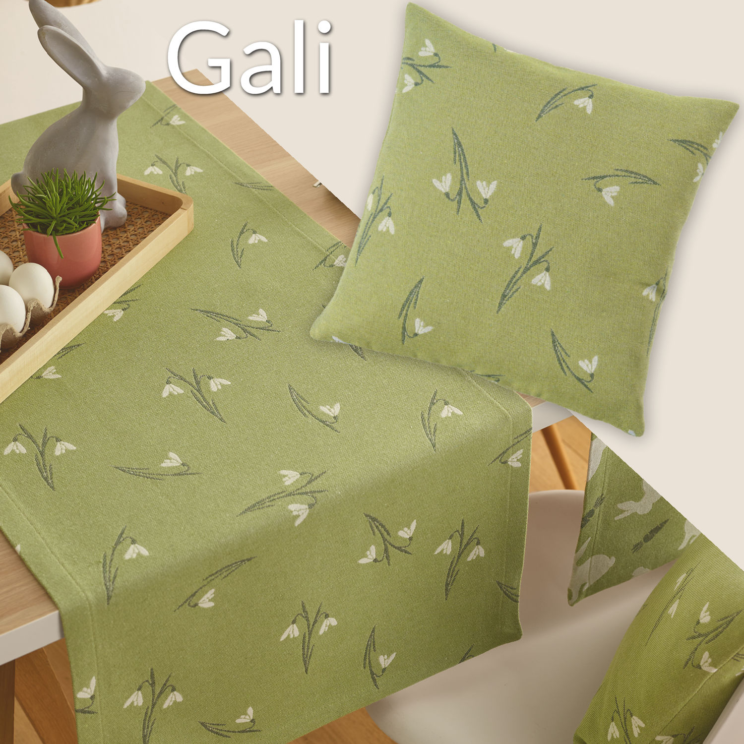 Tischdecke Sander Frühling