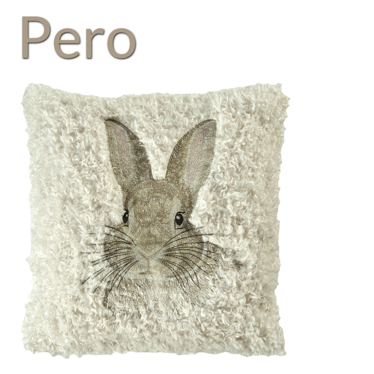 Kissen Sander Ostern