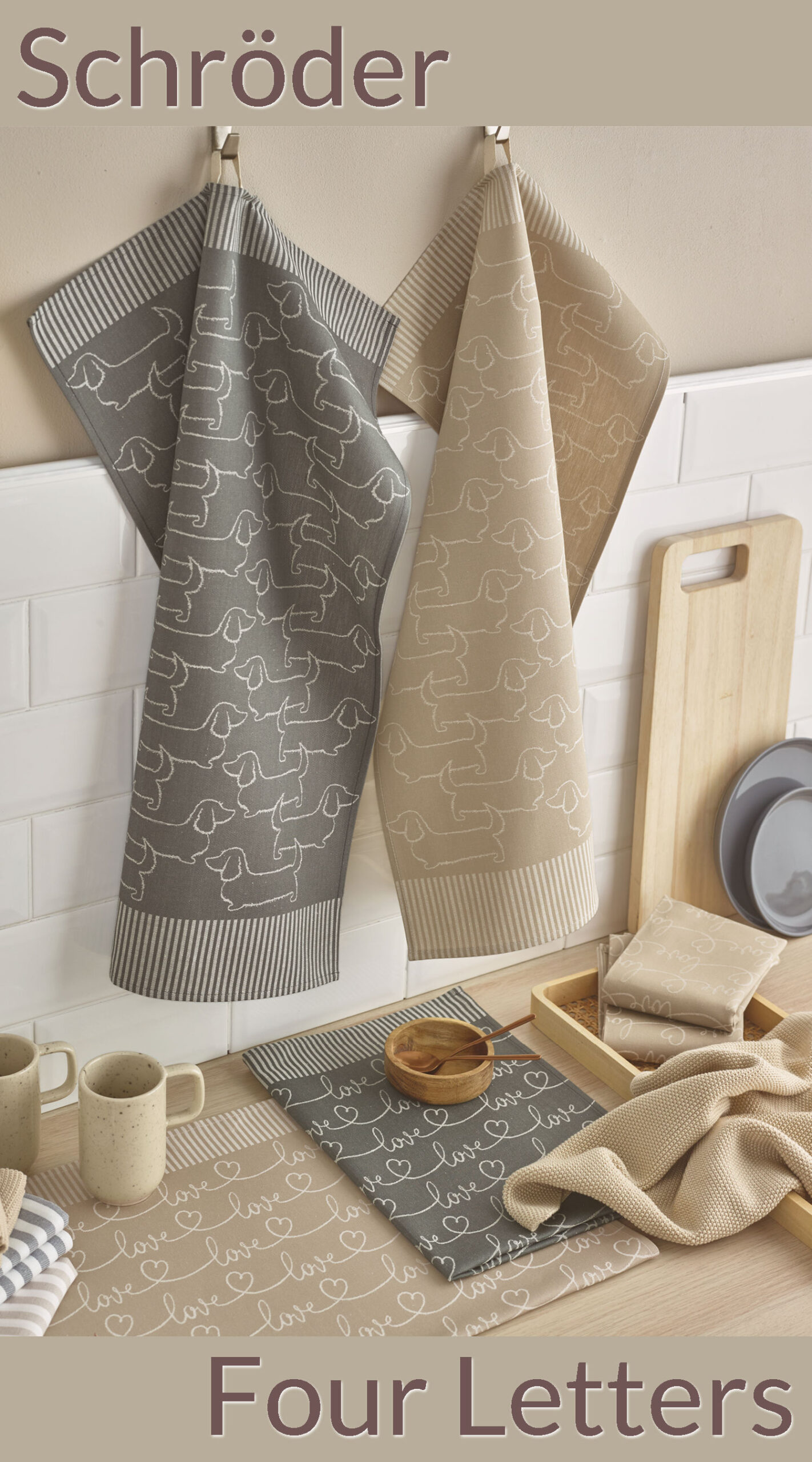 Geschirrtücher Sander