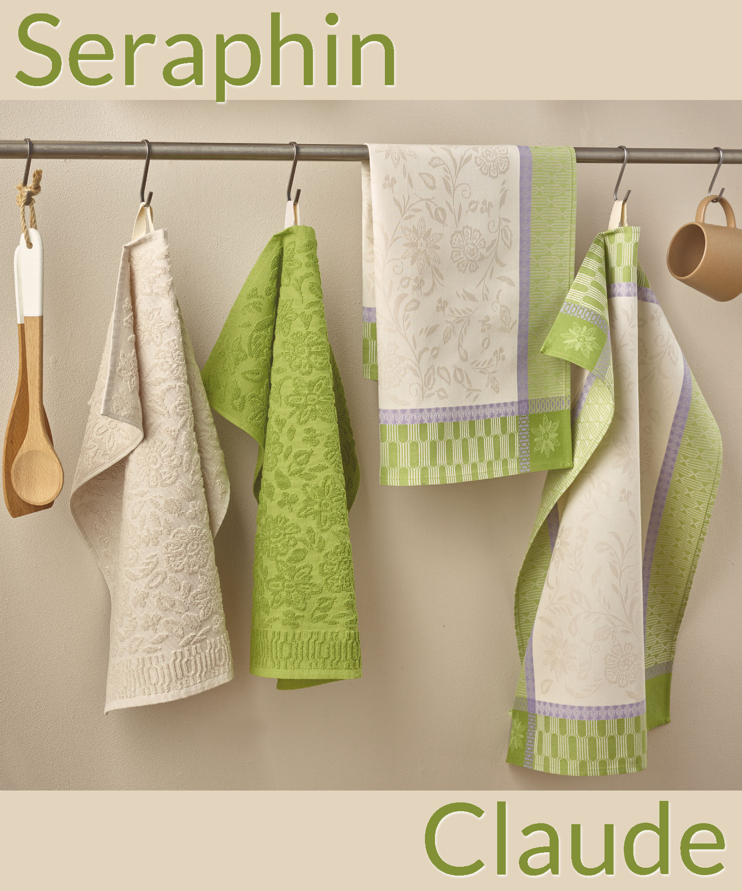 Frottiertuch Frühjahr Sander