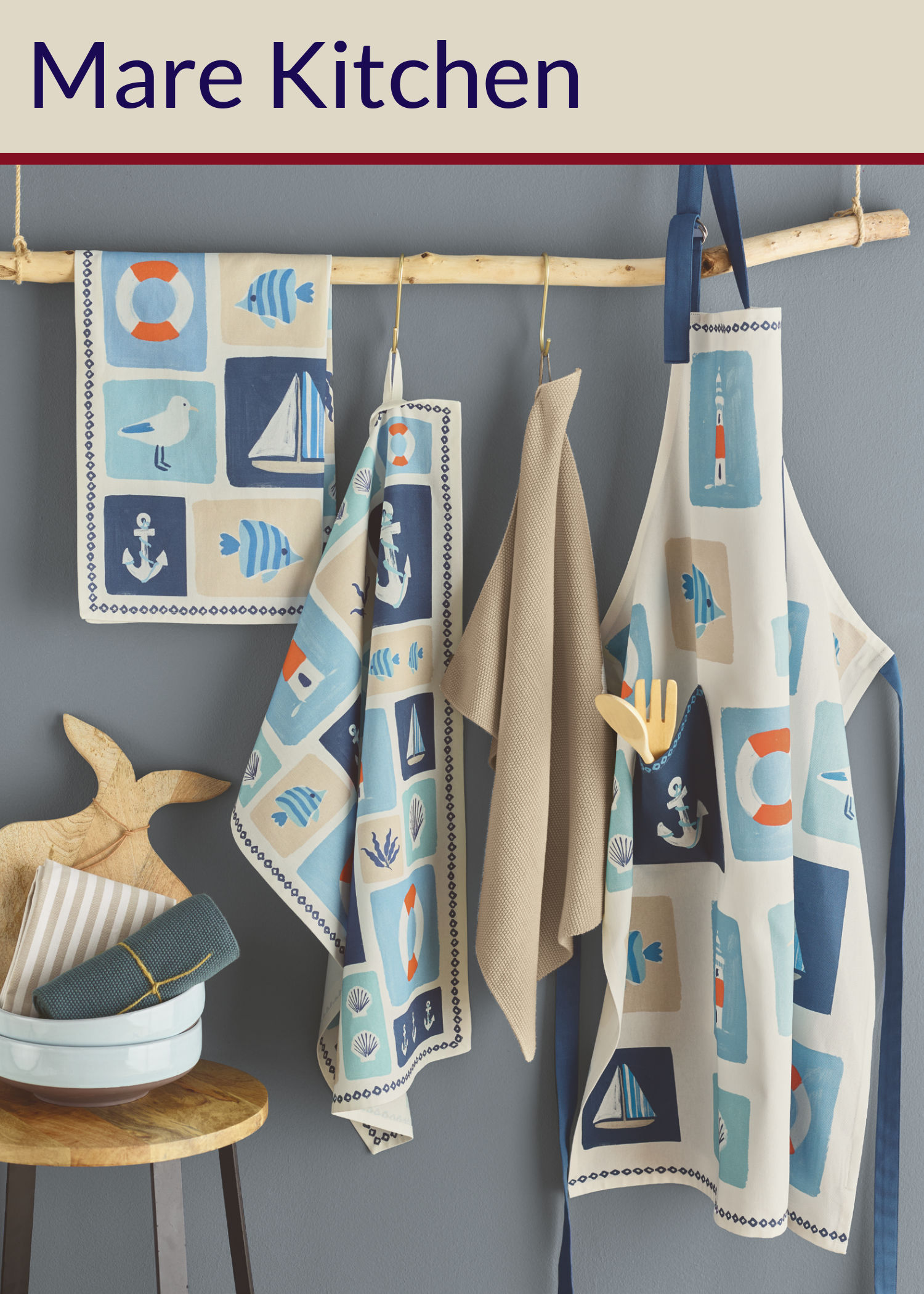 Küchentücher Sander