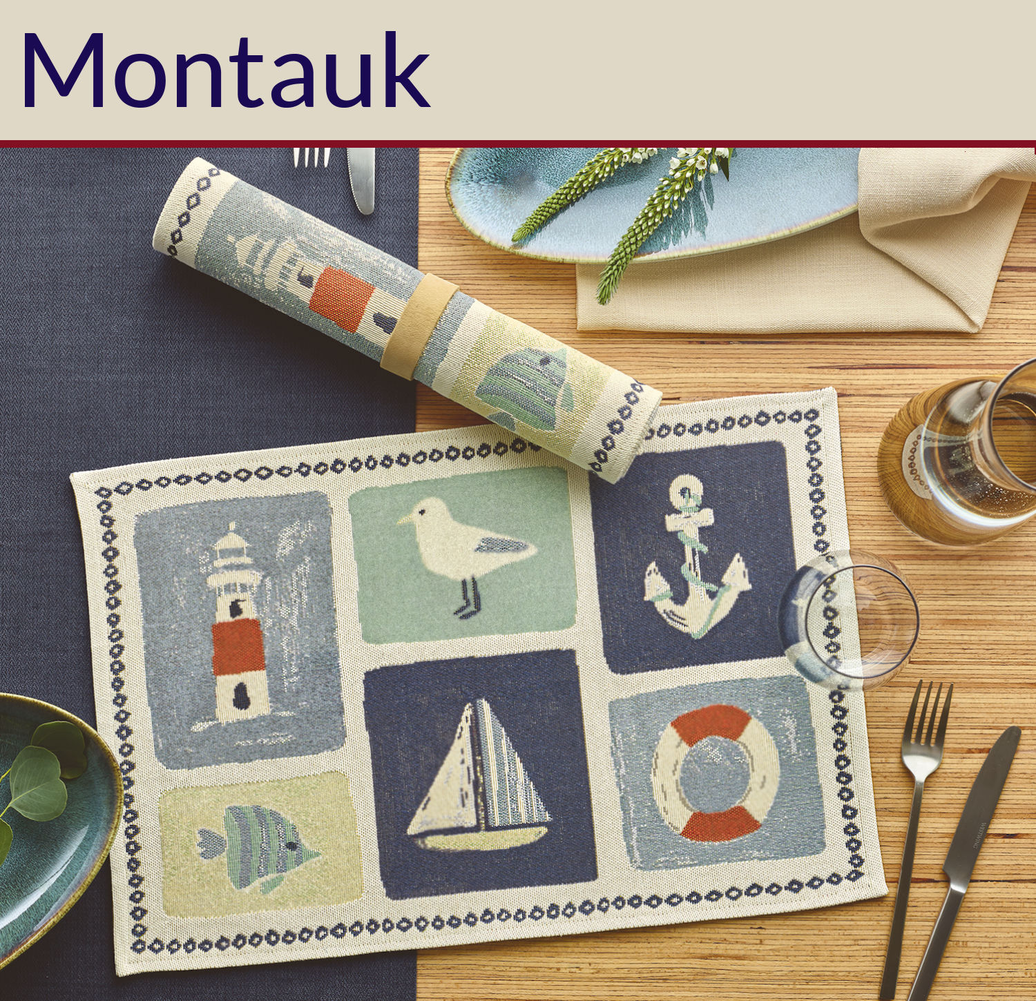 Gobelin maritim Sander