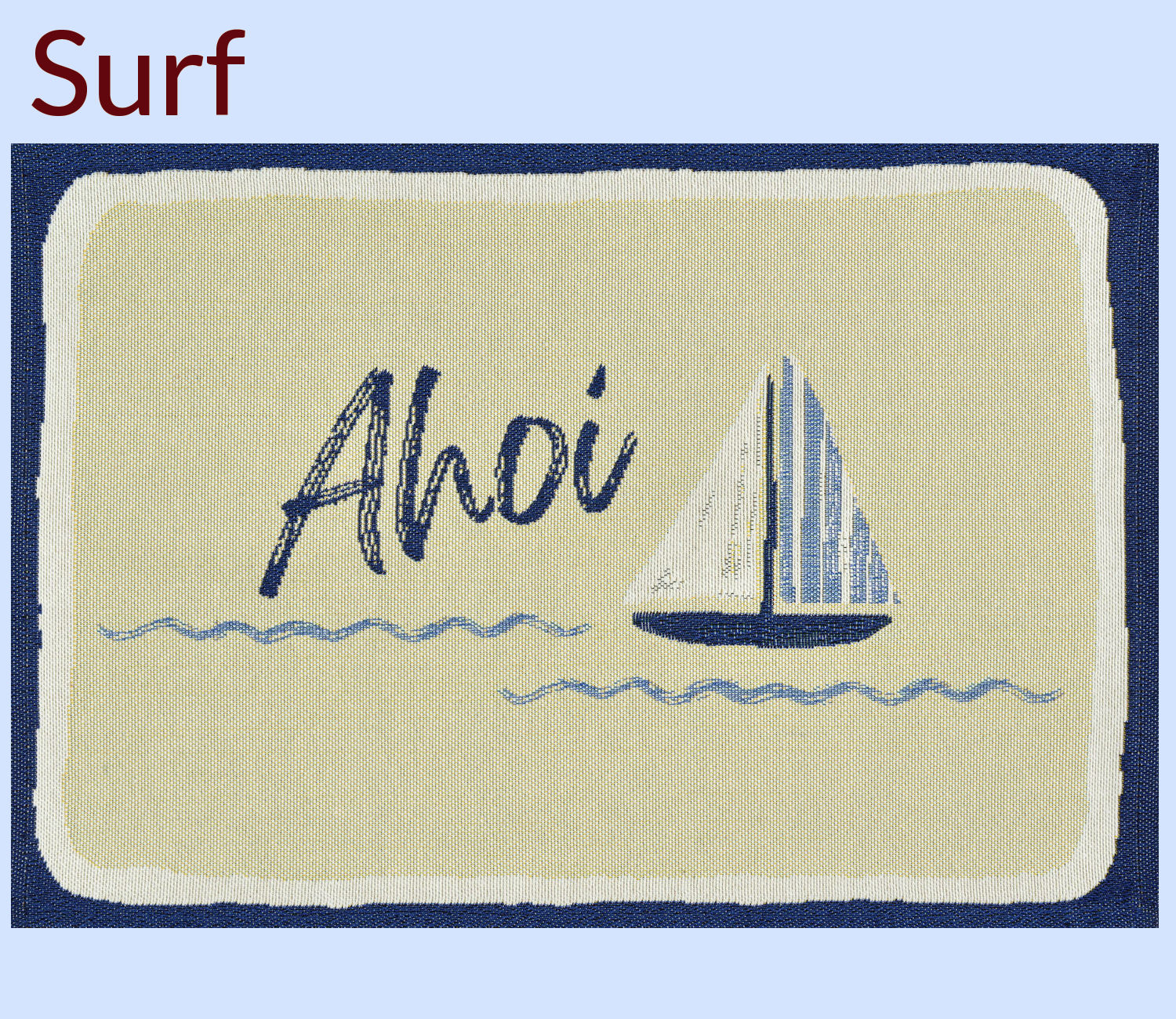 Gobelin maritim Sander