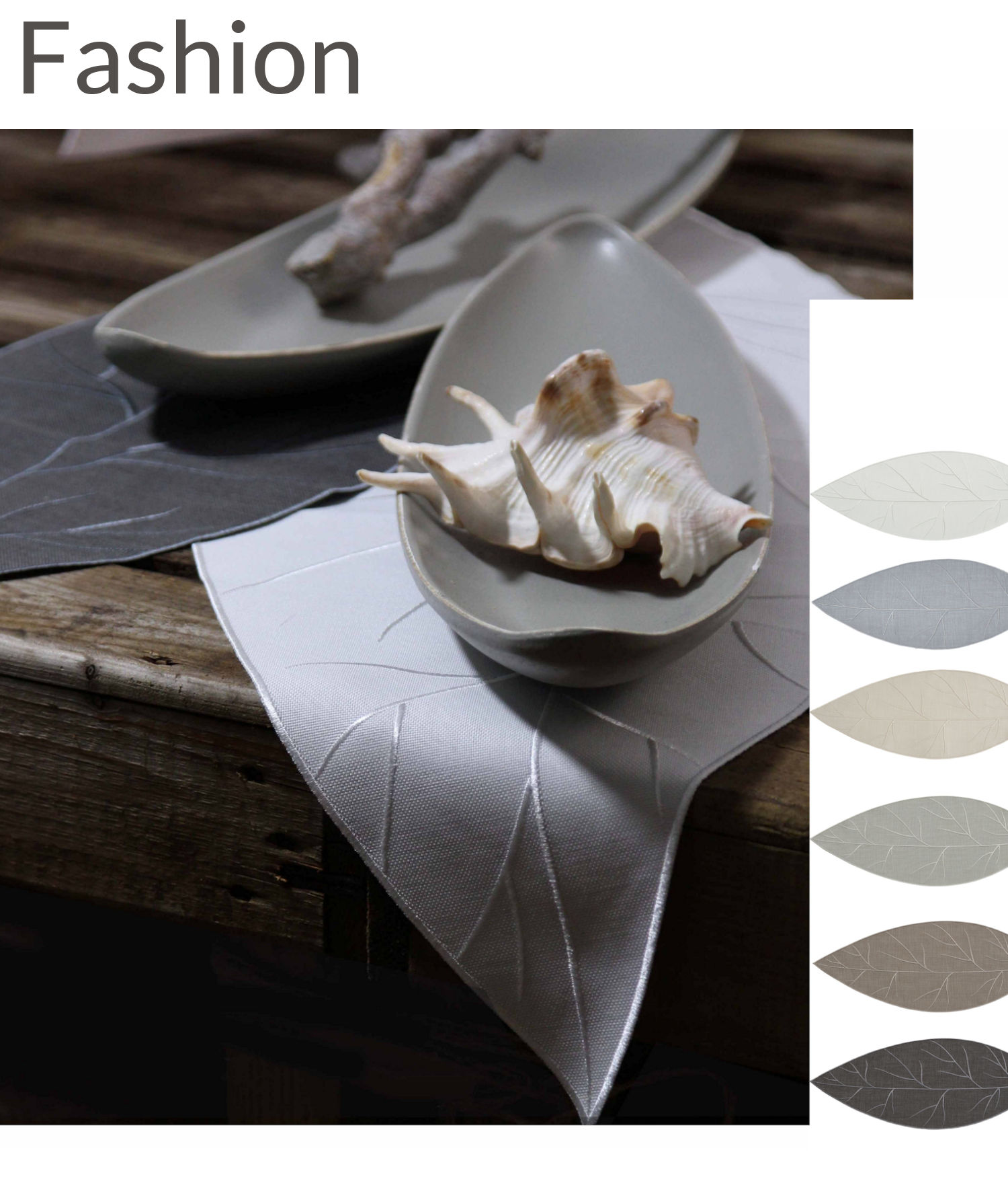 Aufleger Blatt Sander