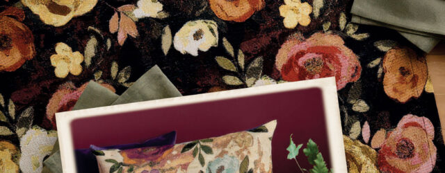 Tischdecke Herbst Sander