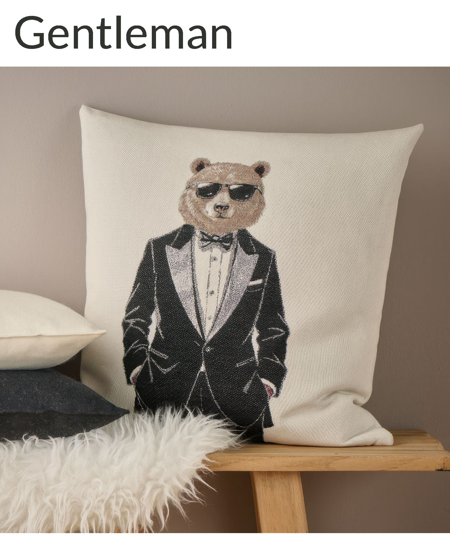 Kissen Sander